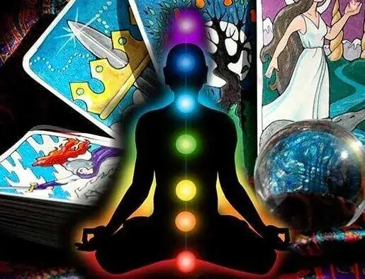 psychic Gibson
